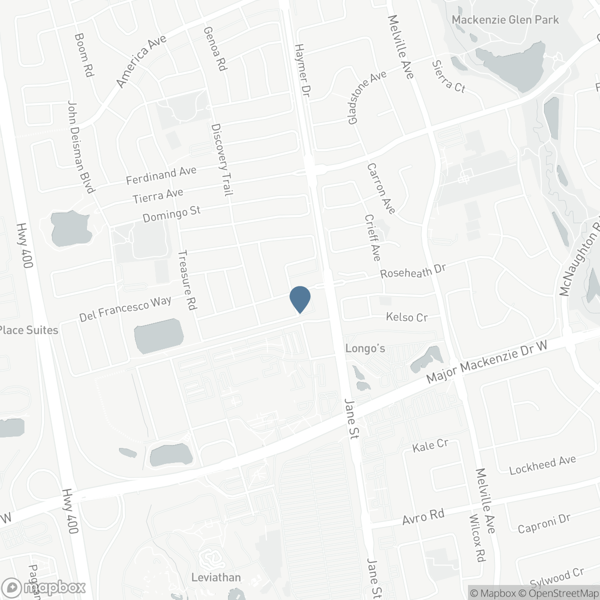 5 MELIA LANE, Vaughan, Ontario L6A 3K1